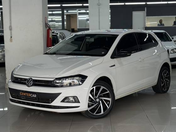 VOLKSWAGEN POLO 1.0 200 TSI COMFORTLINE AUTOMÁTICO VOLKSWAGEN POLO 1.0 200 TSI COMFORTLINE AUTOMÁTICO